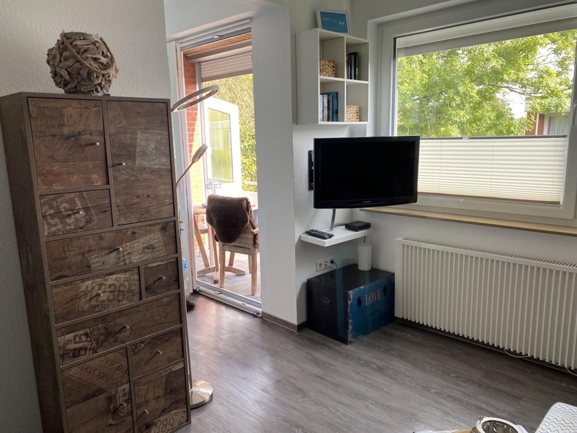 Felix Und Jan Apartment Horumersiel